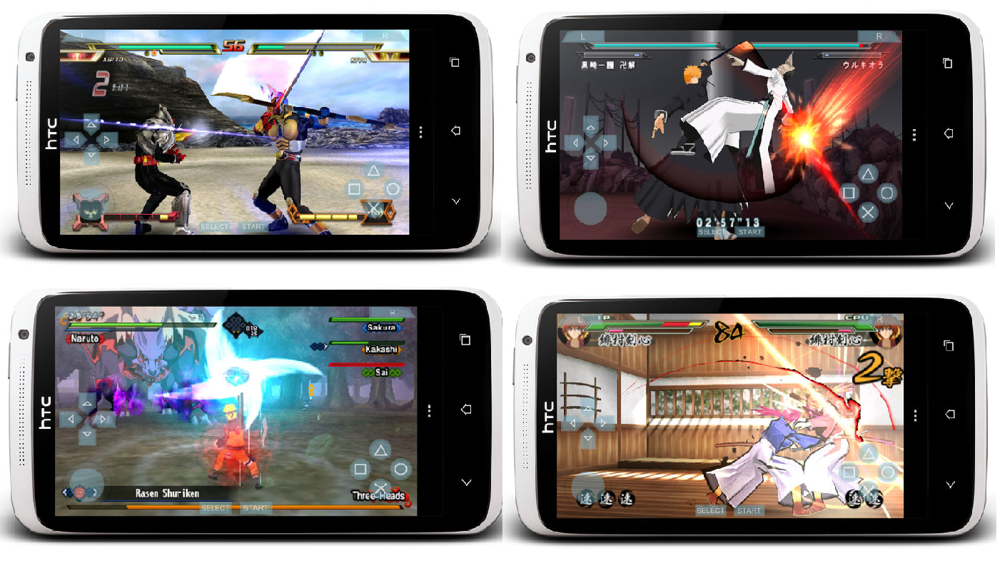 download game psp android